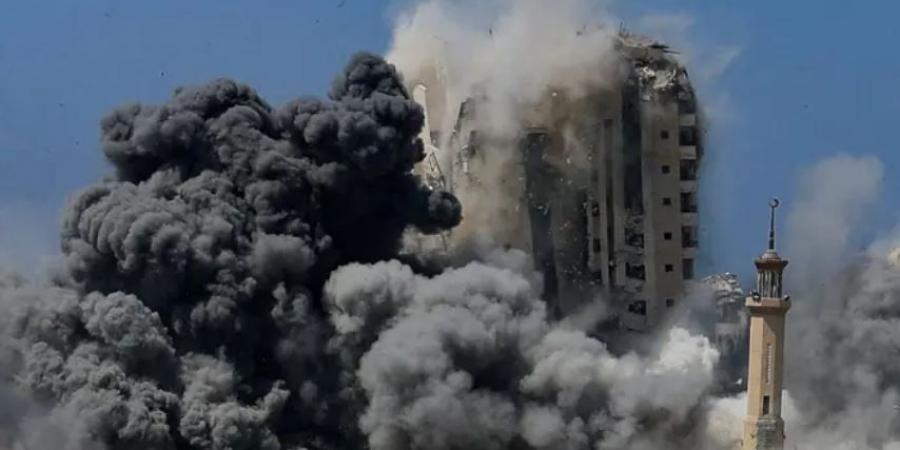 وزير الدفاع الإسرائيلي: «أبواب الجحيم» فُتحت في غزة - تليجراف الخليج