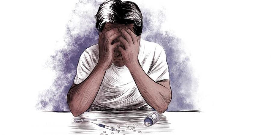 أب يروي مأساة ابنه.. من «التستر» على التعاطي إلى «إعلان الوفاة» بجرعة زائدة - تليجراف الخليج