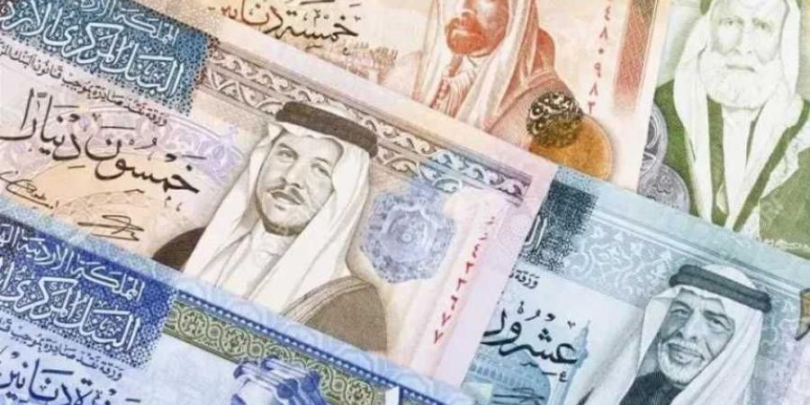 سعر الدينار الأردني مقابل الجنيه المصري اليوم الأحد 7 سبتمبر 2025.. تحركات مفاجئة في البنوك المصرية - تليجراف الخليج