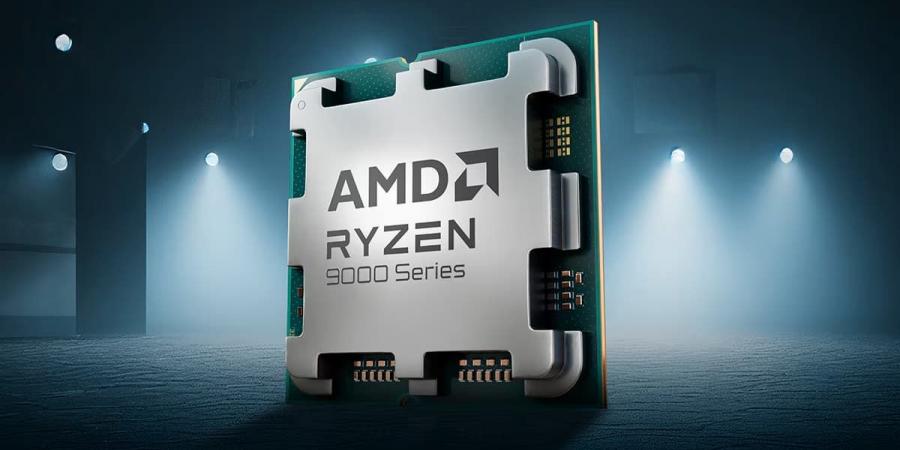 AMD تطلق معالج Ryzen 5 9500F في الصين - تليجراف الخليج