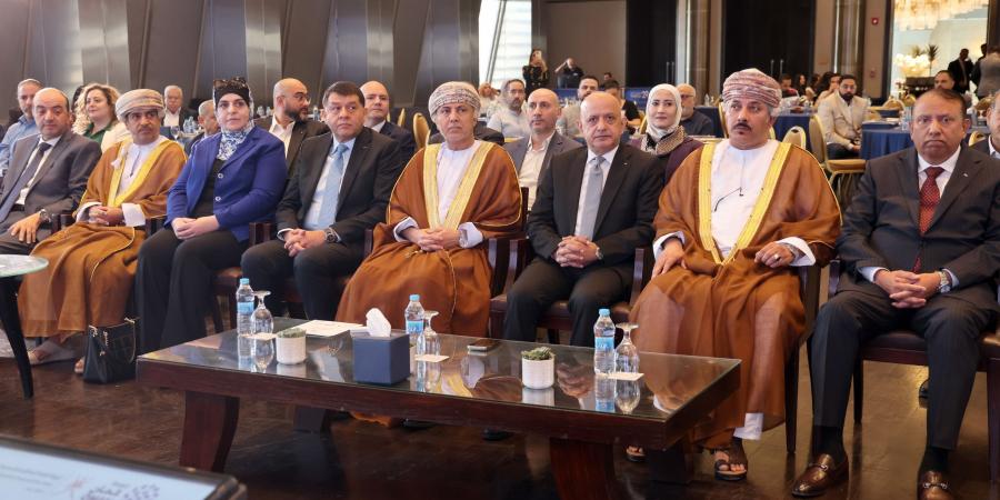 لقاء مشترك لبحث فرص الاستثمارات المشتركة بين سلطنة عُمان والأردن - تليجراف الخليج