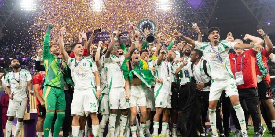 الأهلي يتحدى أبطال قارات العالم - تليجراف الخليج
