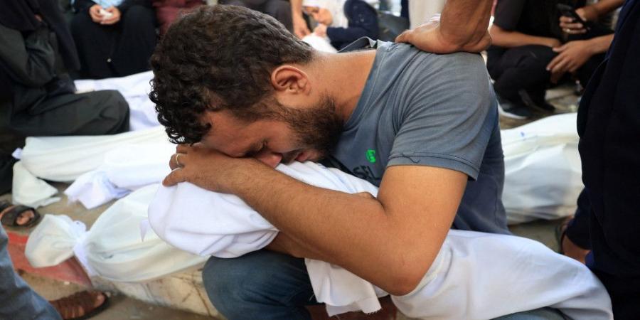 38 شهيدا في غزة منذ فجر الثلاثاء - تليجراف الخليج
