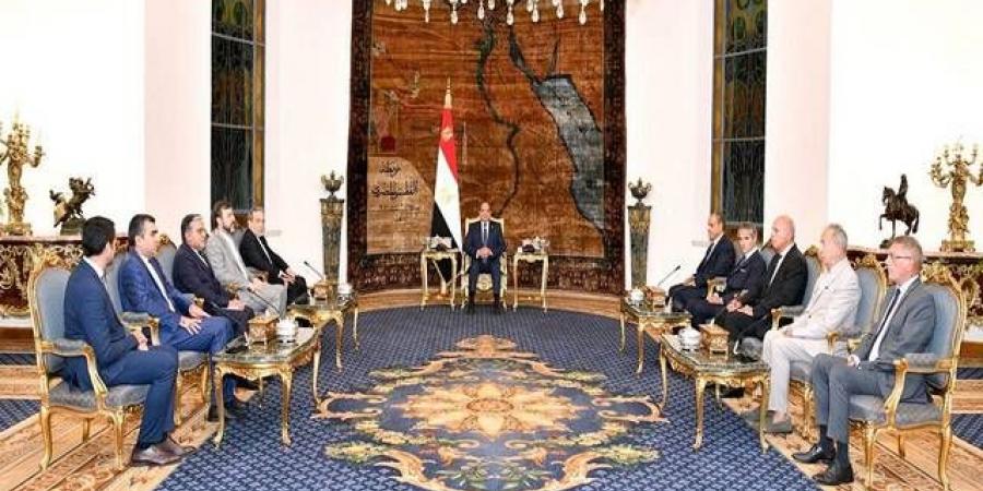 الرئيس السيسي يرعى اتفاق استئناف التعاون بين إيران والوكالة الدولية للطاقة الذرية - تليجراف الخليج