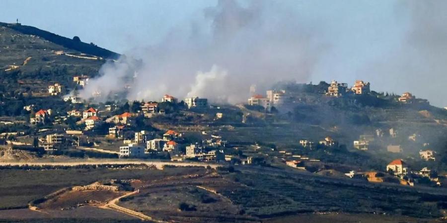 خمسة جرحى في غارة "إسرائيلية" على جنوب لبنان - تليجراف الخليج