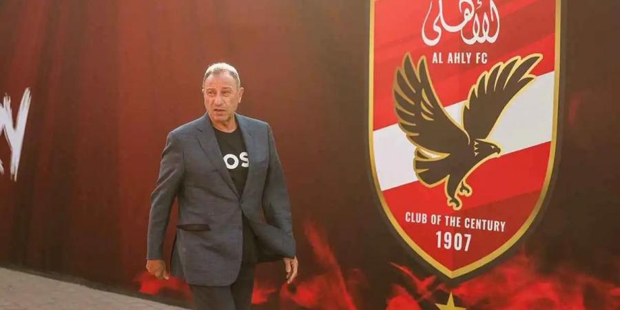 بعد قرار الخطيب اعتزال رئاسة الأهلي.. خمسة "ملفات نارية" في انتظار الرئيس القادم - تليجراف الخليج