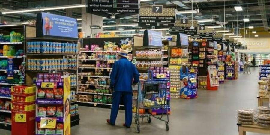 جامعة ميشيجان: هبوط مؤشر ثقة المستهلكين الأمريكيين 4.8% في سبتمبر - تليجراف الخليج