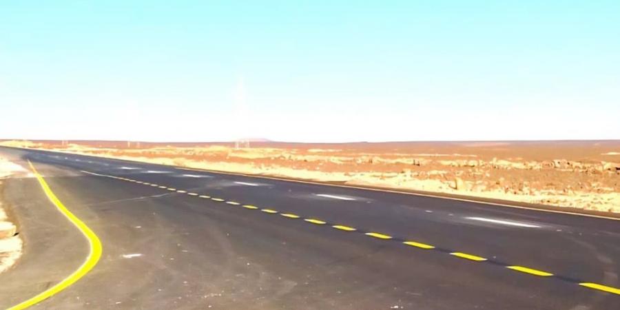 "الأشغال": إنجاز أعمال صيانة على جزء من طريق بغداد الدولي - تليجراف الخليج