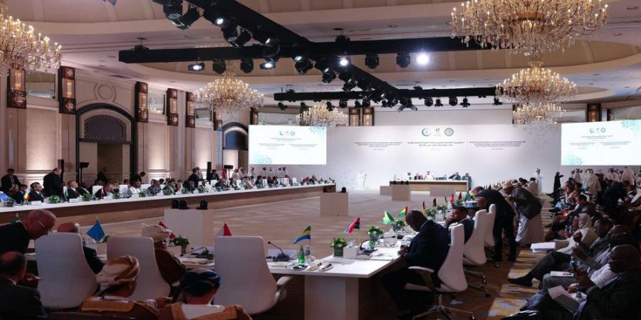 مسوّدة قرار قمة الدوحة الطارئة: الهجوم الإسرائيلي يهدد جهود تطبيع العلاقات - تليجراف الخليج