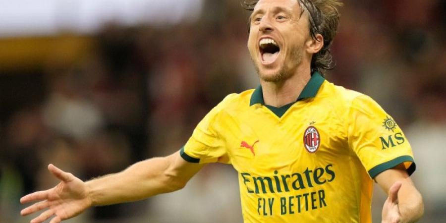 أتلانتا يحقق الانتصار الأول.. روما يخسر.. ومودريتش يفتتح الرصيد - تليجراف الخليج