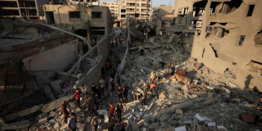 لازاريني: إسرائيل قصفت 10 مبانٍ لأونروا خلال 4 أيام - تليجراف الخليج