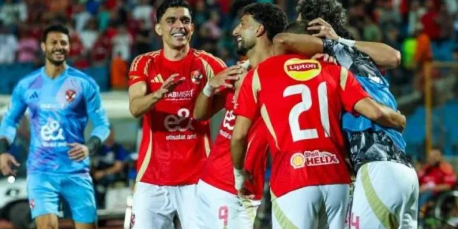 موعد مباراة الأهلي وسيراميكا في الدوري المصري والقناة الناقلة - تليجراف الخليج