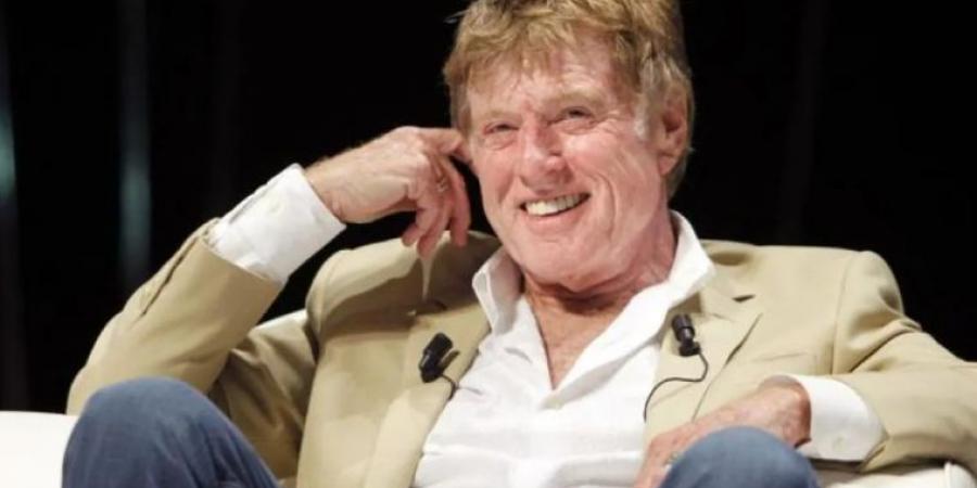وفاة أيقونة السينما الأمريكية روبرت ريدفورد عن 89 عاما - تليجراف الخليج