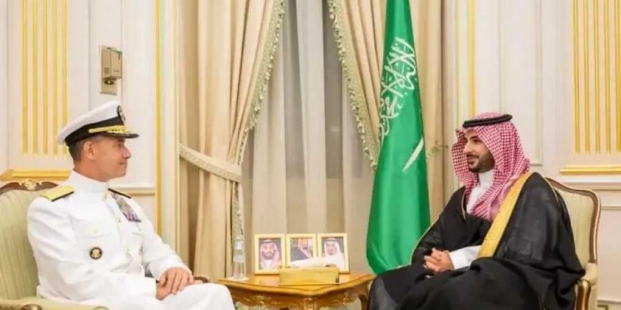 وزير الدفاع السعودي يجري مباحثات عسكرية ودبلوماسية مع الولايات المتحدة وإيران - تليجراف الخليج