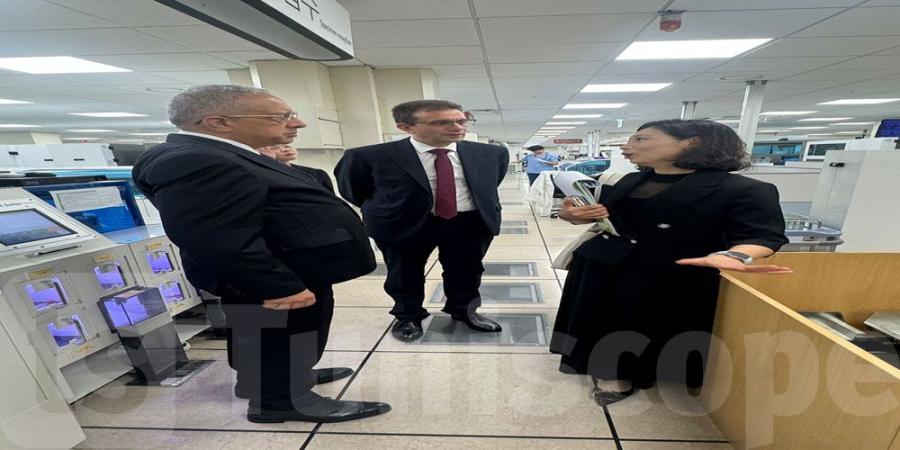 نحو شراكة صحية تونسية- كورية: زيارة وزير الصحة لمستشفى ‘سامسونغ’ تفتح آفاق التعاون - تليجراف الخليج