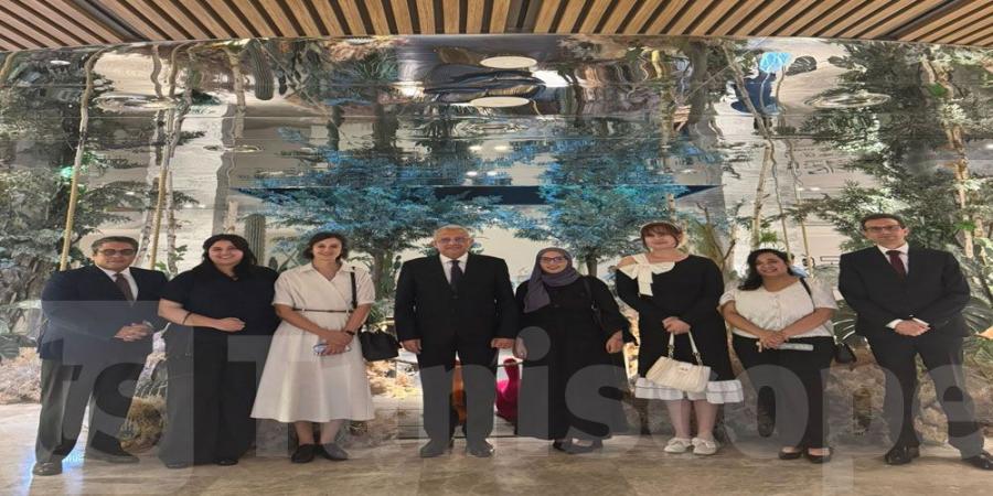 كفاءات تونسية ترفع راية الابتكار الصحي في كوريا... ووزير الصحة يدعو إلى تعزيز التعاون - تليجراف الخليج