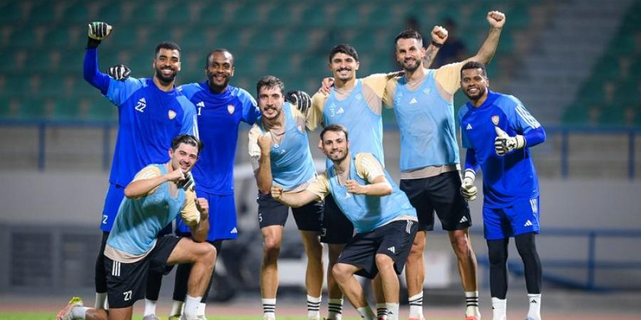 «الأبيض» يعسكر في دبي 28 الجاري قبل السفر إلى الدوحة.. ولا مباريات ودية - تليجراف الخليج