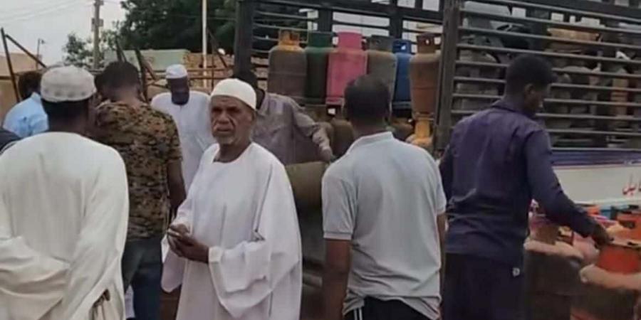 65 ألف جنيه للاسطوانة.. غاز الطهي يطرق أبواب الخرطوم - تليجراف الخليج