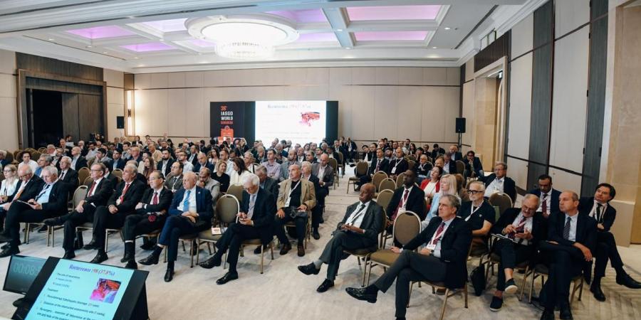 النائب الدكتور عبدالهادي البريزات يشارك في المؤتمر الدولي للجراحين ببلغراد - تليجراف الخليج