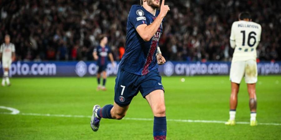 باريس سان جيرمان يستهل حملة الدفاع عن لقبه في دوري الأبطال بشكل مثالي - تليجراف الخليج