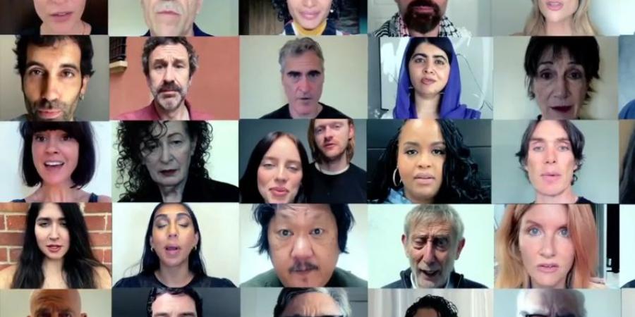بريطانيا.. حفل خيري ضخم في ملعب ويمبلي دعما للفلسطينيين في غزة (فيديو) - تليجراف الخليج