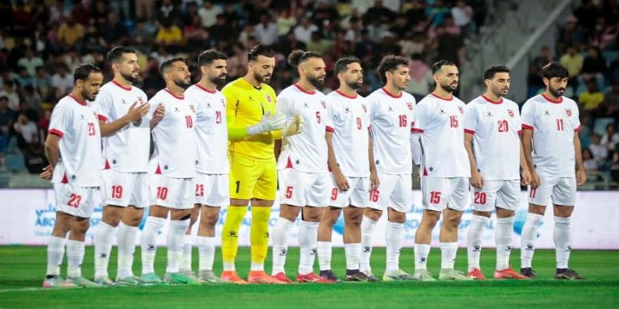 المنتخب الوطني لكرة القدم يتقدم للمركز 62 عالميا - تليجراف الخليج