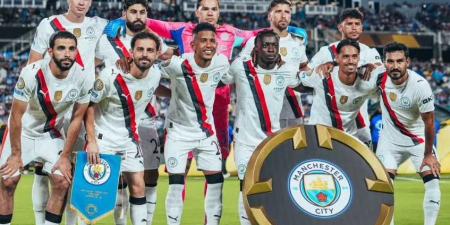 موعد مباراة مانشستر سيتي أمام نابولي والقنوات الناقلة لها بدوري أبطال أوروبا - تليجراف الخليج