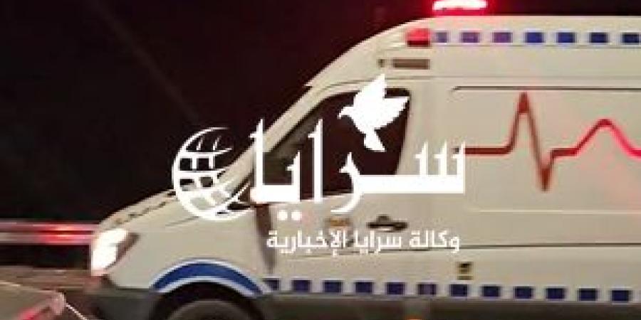 الدفاع المدني يتعامل مع حادث مروع على طريق إربد - عمان .. فيديو - تليجراف الخليج