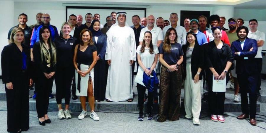 اتحاد التنس ينظم 22 بطولة دولية في 2026 - تليجراف الخليج