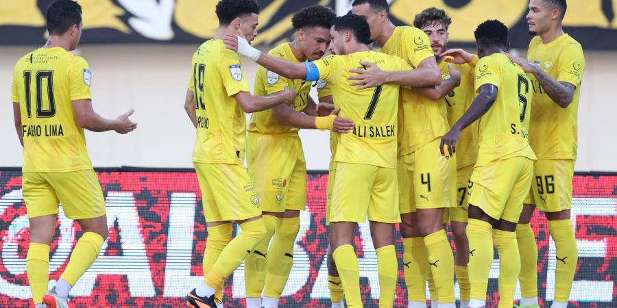 الوصل يكرّس عقدته للبطائح في الدوري الإماراتي - تليجراف الخليج