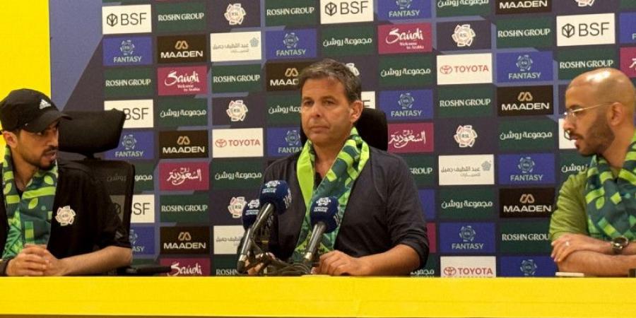 كاييخا: صمودنا انتهى بمرتدة.. والنصر أفضل في كل شيء - تليجراف الخليج
