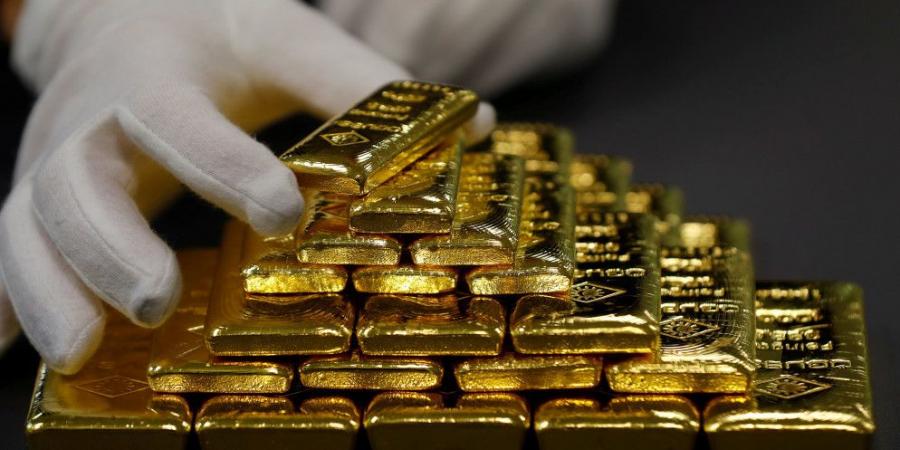الذهب في أعلى ذروة تاريخية وسط توقعات بمواصلة خفض الفائدة الأميركية - تليجراف الخليج