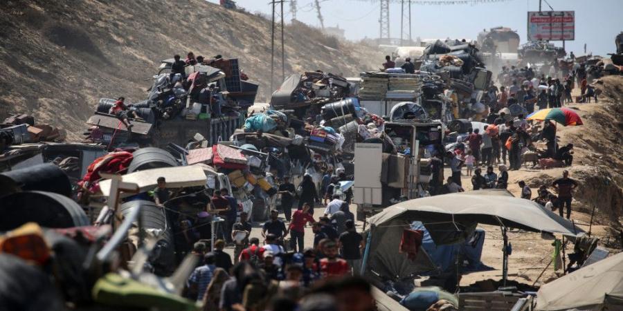دول غربية تعرض المساعدة في علاج مرضى من غزة في الضفة الغربية - تليجراف الخليج