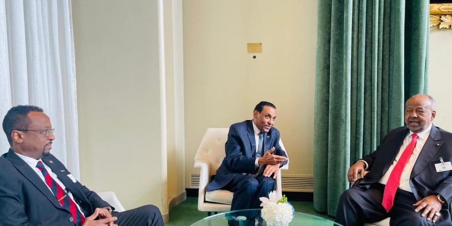 لقاء رفيع بالأمم المتحدة لإعادة السودان إلى الاتحاد الأفريقي - تليجراف الخليج