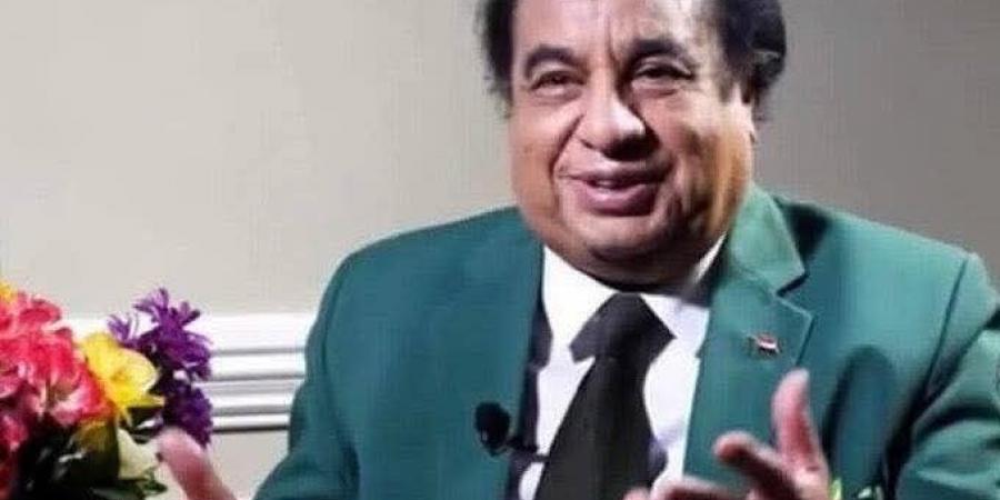 كامل إدريس يصدر قرارًا بخصوص عمر الجزلي - تليجراف الخليج